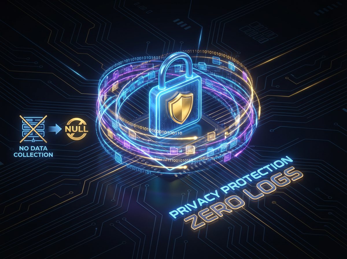 奇猫加速器隐私保护零日志